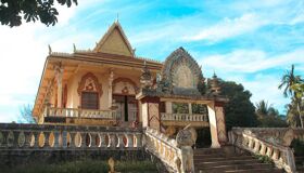 Start your journey with Stung Treng’s vibrant glow